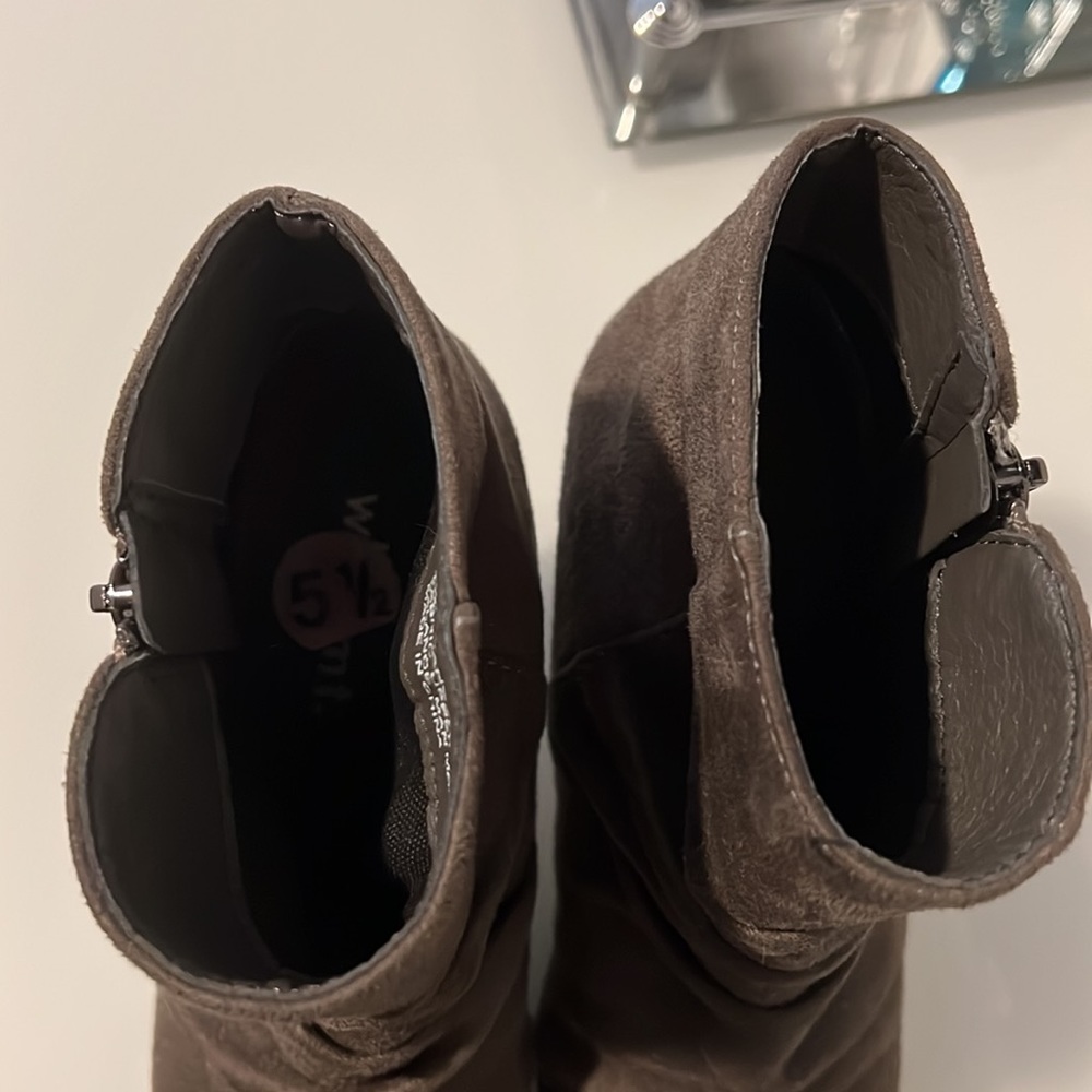 Booties - Picture 5 of 5